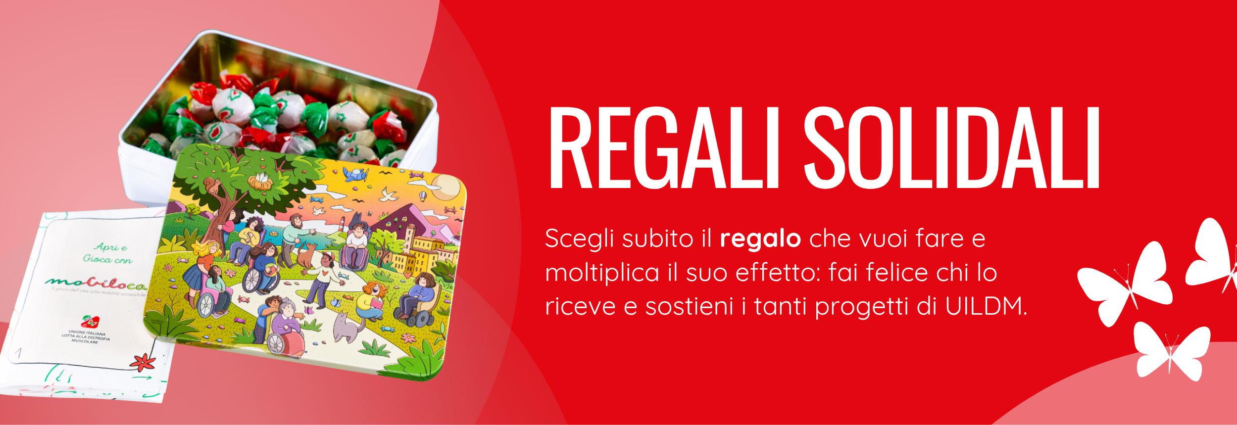 Regali solidali