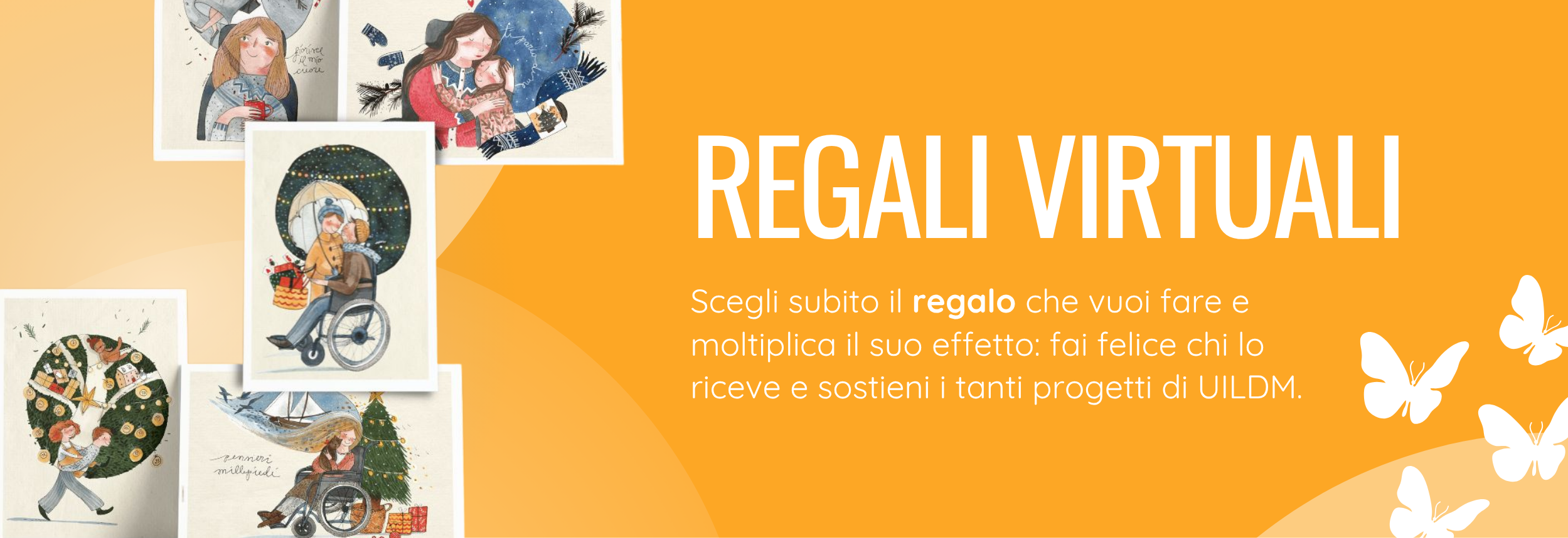Regali virtuali