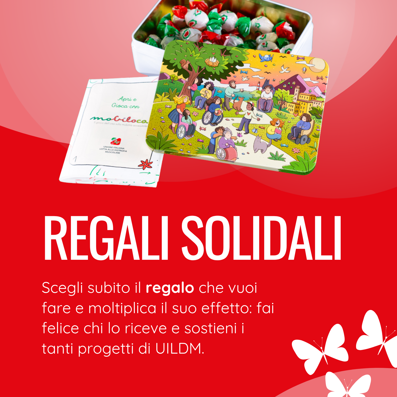 Regali solidali